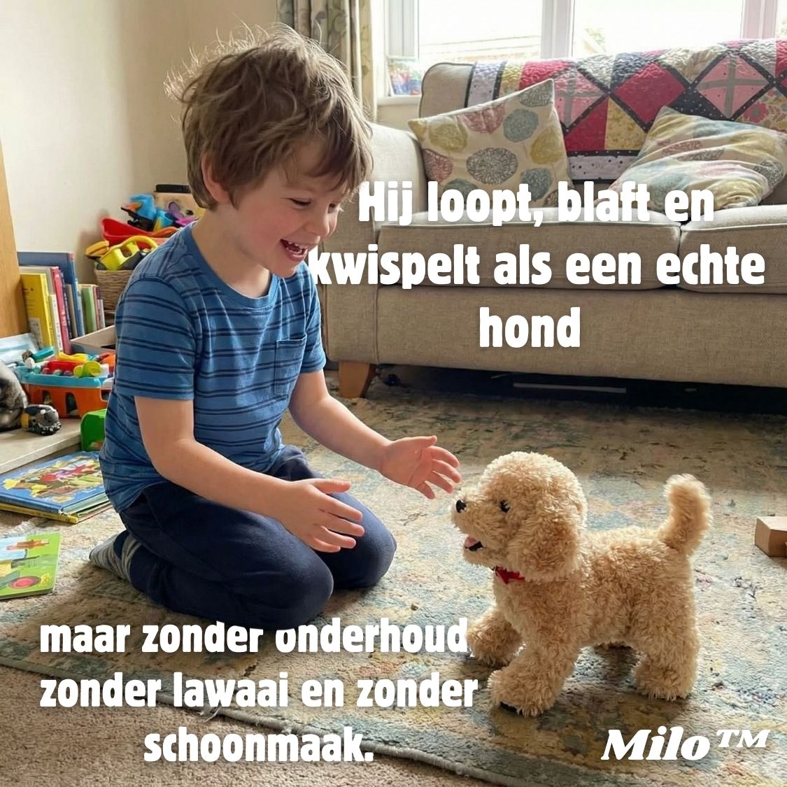 Milo de Lieverd™ – Bild 6