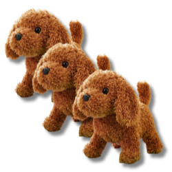 3x Milo de Lieverd™