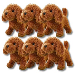 6x Milo de Lieverd™