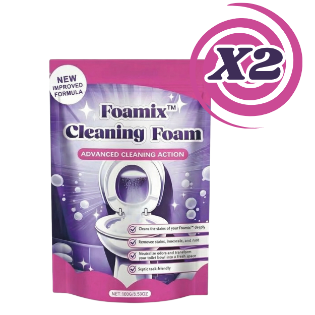 2x Foamix™