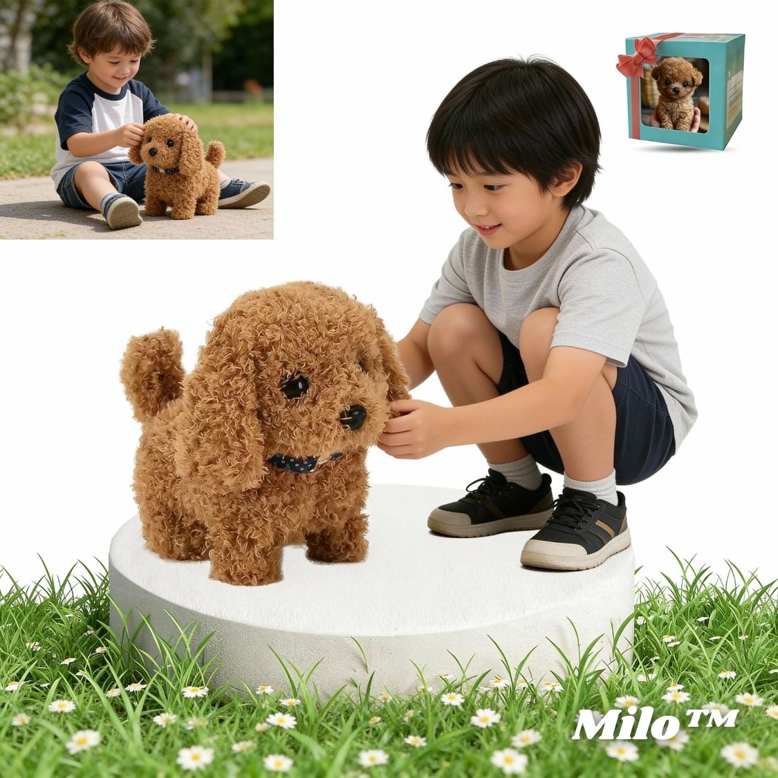 Milo de Lieverd™ – Bild 3